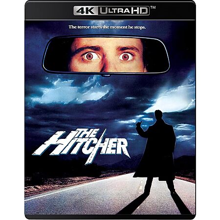 The Hitcher 4K UHD Standard Edition - 15.74 with coupon $15.74