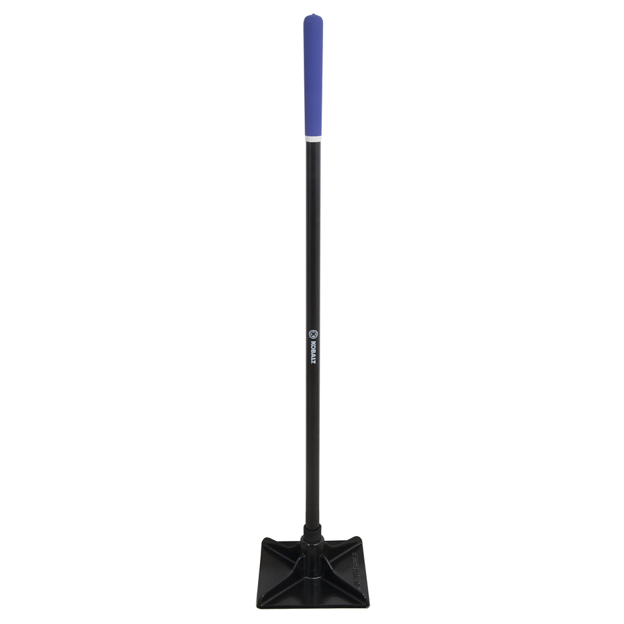 Kobalt 10 In X 10 In Steel Handle Tampers 7 49 Was 29 98 Lowes