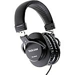 Tascam TH-200X Studio Headphones $19.99 w/ Free Shipping TODAY ONLY 10/29 @ MusiciansFriend ($79 @ Amazon)