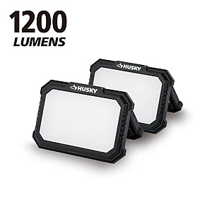 Husky rechargeable sale light