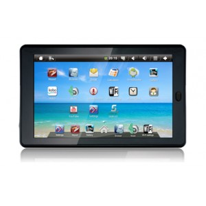 7" Sylvania Android Tablet $20 BigLots (B&M)