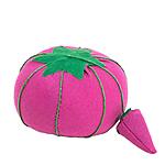 Dritz S101 Tomato Pin Cushion Notion, Lime, Pink, Purple, 2-3/4&quot; (69 mm) $1.61
