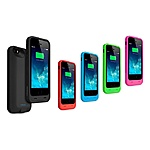 Merkury Energy Jacket Apple Certified Dual Protection Battery Case for iPhone 5, iPhone 5s $24.99+FS on GROUPON. $49.99 on AMAZON
