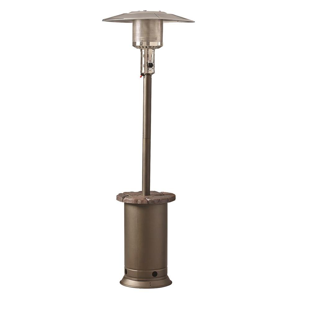 Hampton Bay 47 000 Btu Marston Gas Patio Heater Slickdeals Net