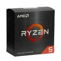 AMD Ryzen 5 5600X Vermeer 3.7GHz 6-Core Processor - In store only Microcenter $249.99