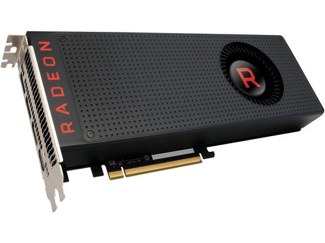 Asrock Phantom Gaming X Radeon Rx Vega 64 8gb Video Card