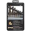 SKIL 21 -Piece Assorted x High-speed steel Screw machine length Twist Drill Bit Set | 98021 - 10.98$ $10.98