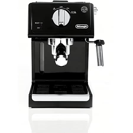 De'Longhi ECP3120 15 Bar Espresso Machine with Advanced Cappuccino System $97.99