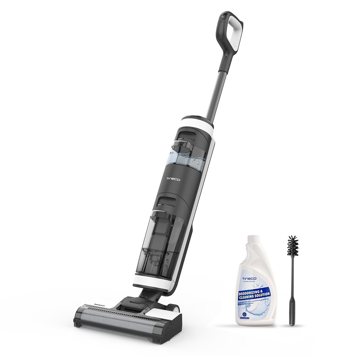 Tineco FLOOR ONE S3 Cordless Smart Wet/Dry Vacuum Cleaner $252 w/ coupon