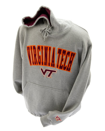 Win a Virginia Tech Hokie Sweatshirt!
