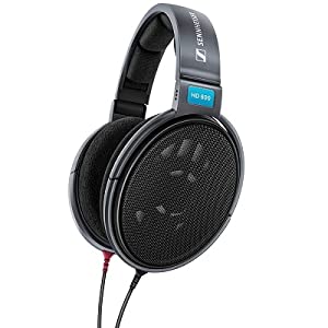 Sennheiser Pro Audio HD 600 Open Back Professional Headphone $289