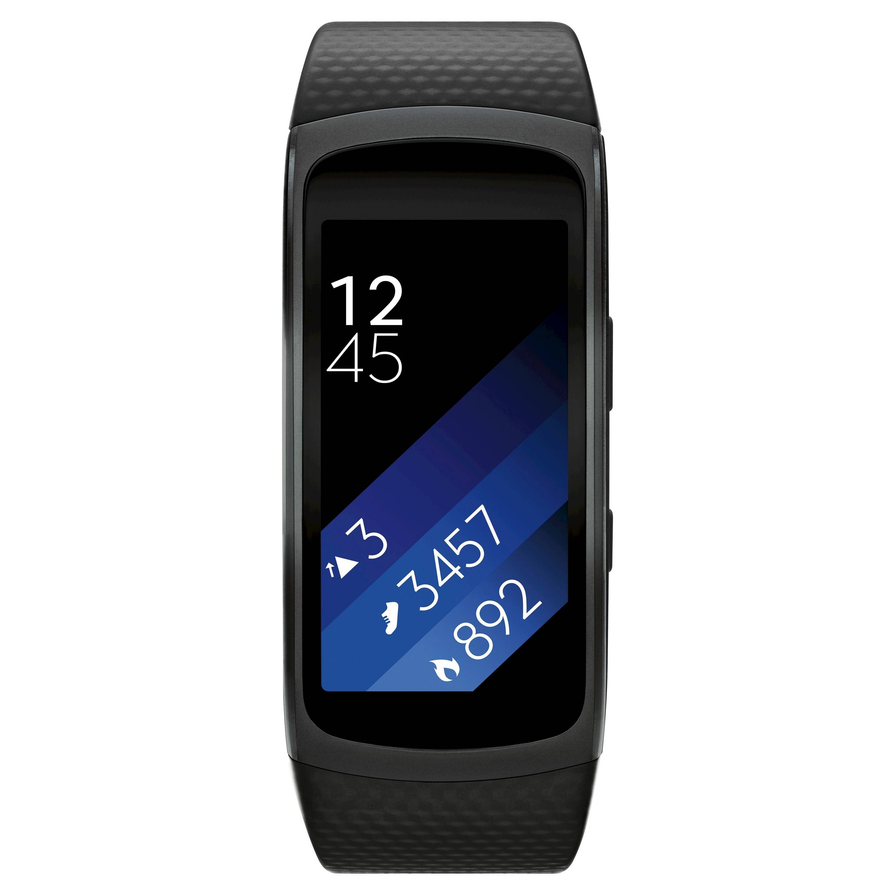 Samsung Gear Fit 2 Dark Grey for $89.98 at Target (in ...