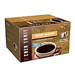 100-Count Caza Trail Coffee Single Serve K-Cups $26.25 w/ S&amp;S + Free S/H