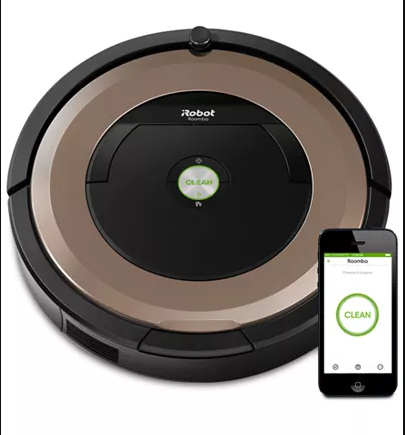 Roomba® 895 Wi-Fi® Robotic Vacuum for $171
