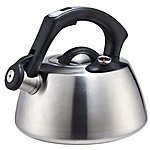 8-Cup Pro Chef Kitchen Tools Stainless Steel Tea Kettle $11.45
