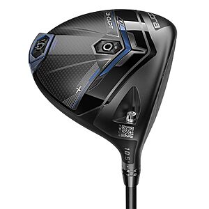 Cobra DS-ADAPT X Golf Driver (RH, 9°, Regular, Project X Denali Blue 60) $209.90 + Free S&H