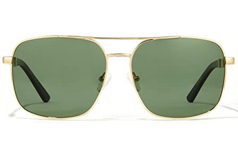 Cyxus Polarized Aviator Sunglasses for Men Classic Mirrored Lens UV Protection $14.99 @Amazon