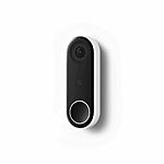 Google Nest Hello Wired Doorbell (1st Gen) - $74.99 with free shipping