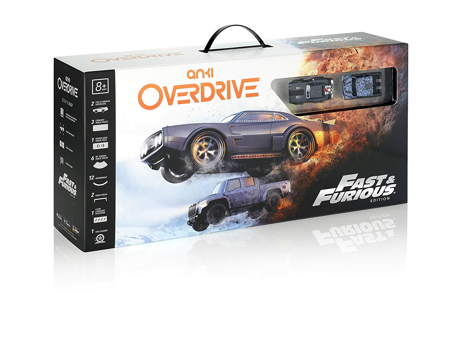Anki Overdrive: Fast & Furious Edition $49.99
