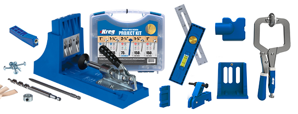 Lowe S Ymmv Kreg K4 Master System Pocket Hole Jig Free Sk03