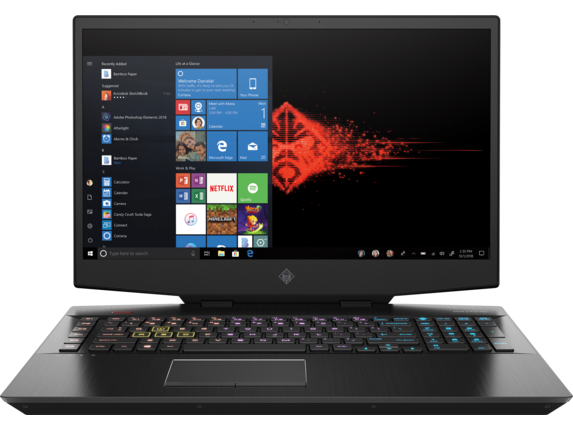 HP Omen 17 (17t new design) - RTX 2060, i7-9750H, 144Hz G-sync 1080p, 512GB SSD + 1TB HDD, 16GB DDR4. $1,199.99 $1199.99