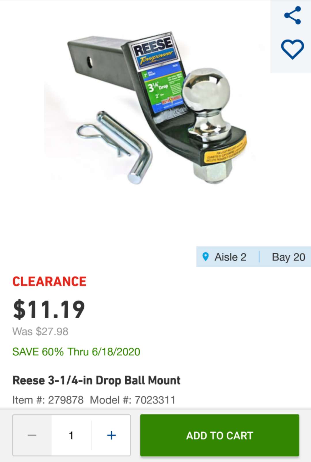 Many Reese Trailer Accessories And Hitch On Sale Clearance In
