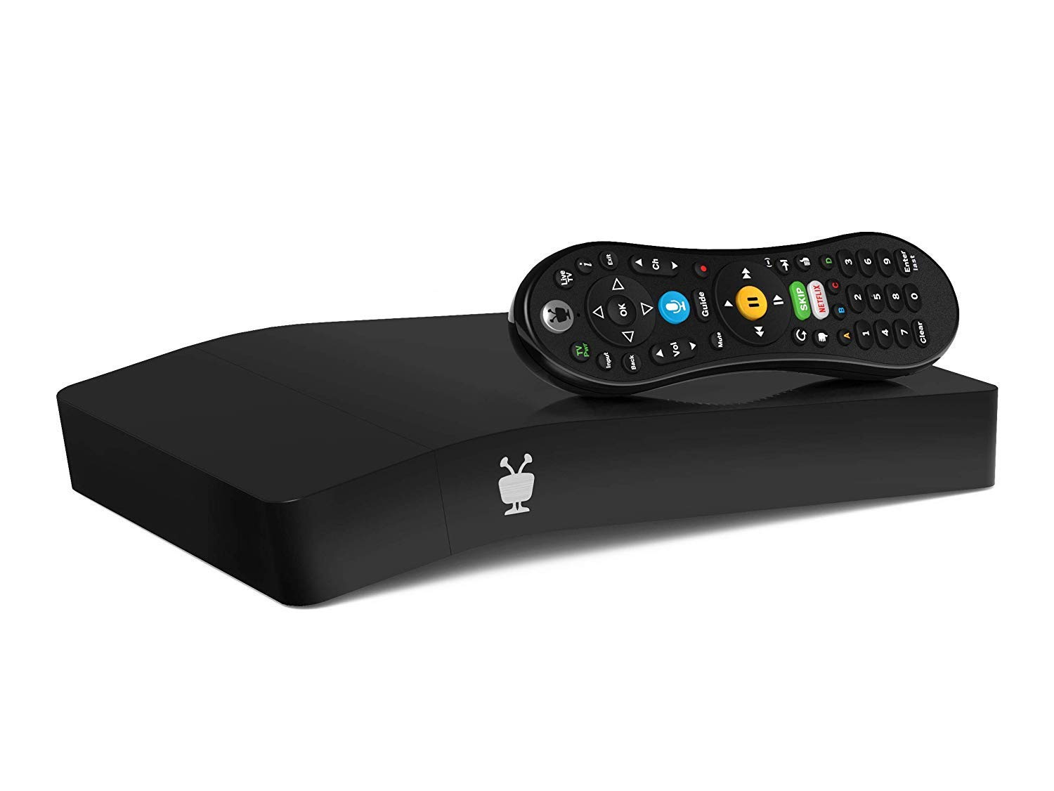 Renewed TiVo Bolt DVRs includes 