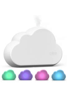 Pure Enrichment MistAire Cloud - Ultrasonic Cool Mist Humidifier $17.50 - $17.50