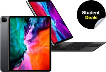 Best Buy Student Deals - Free Magic Keyboard with purchase of Ipad Pro 12.9 (4th gen)