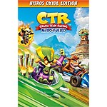 50% off Crash™ Team Racing Nitro-Fueled - Nitros Oxide Edition for Xbox One $29.99