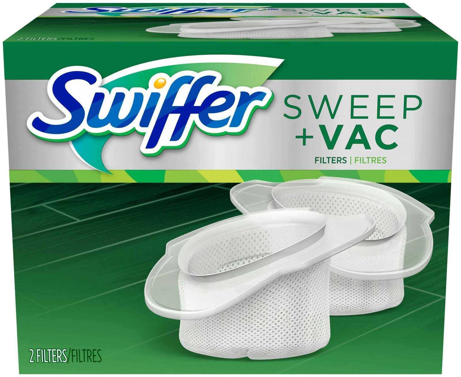 Swiffer Sweep and Vac, Vacuum Cleaner and Starter Kit - $38 + Free Shipping - Slickdeals.net