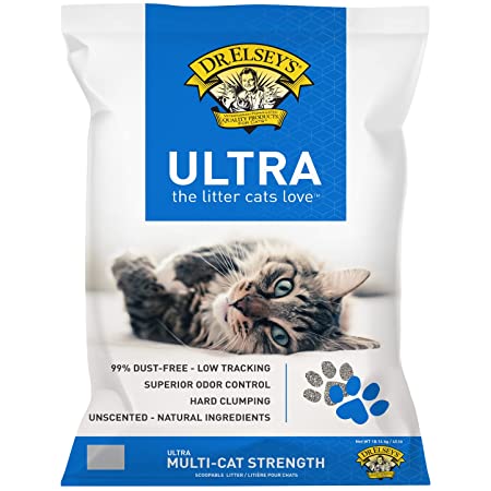 Dr. Elsey's Cat Litter 25% off S&S w/ coupon (Amazon.com) YMMV