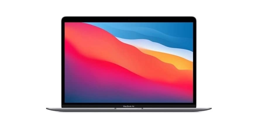 Apple 13.3" MacBook Air with M1 Chip (2020) - $719.99 - Free shipping for Prime members - $720