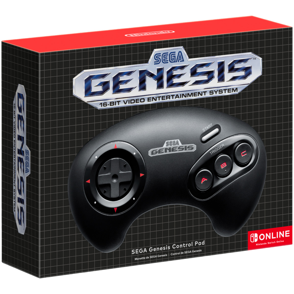Wireless N64 & Genesis Controller ($50) (Back in stock)
