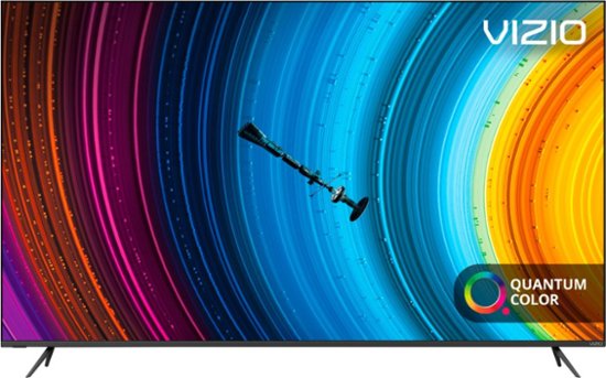 VIZIO - 65" Class - LED - P-Series Quantum Series - 2160p - Smart - 4K UHD TV with HDR Model:P65Q9-H1 $999