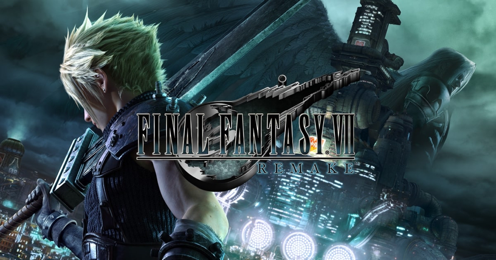 FINAL FANTASY VII Remake $40