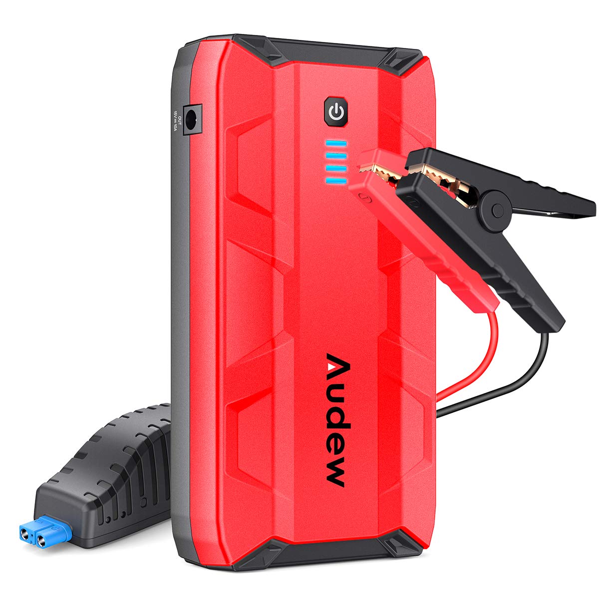 Audew 1000a Peak Portable Car Jump Starter 52 79 After 12 Coupon Discount Additional 10 Off Discount Code May Still Be Valid Fo Some