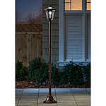 Westinghouse Solar LED Outdoor Post Lamp $69.99@Kotula's