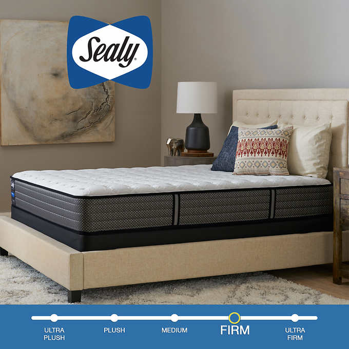 Sealy Response Performance Mattress starting at $254 FREE WHITE GLOVE DELIVERY