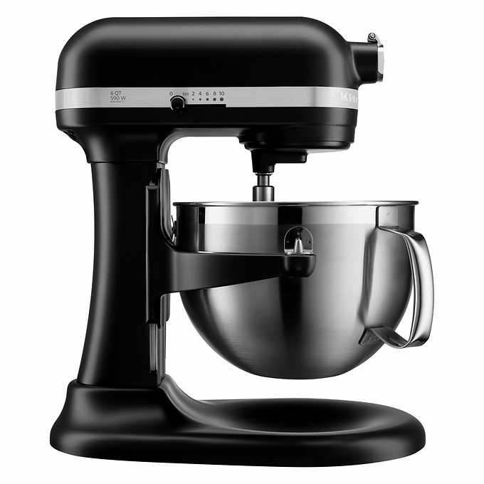 KitchenAid Professional Series 6 Quart Bowl Lift Stand Mixer w/ Flex Edge + Free Shipping $249.99