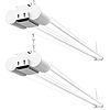 Sunco LED Shop Lights for Workshop 4FT, Linkable Garage Lighting, 4500 LM, 40W (150W Equivalent), 5000K 2 Pack $17.11 AC YMMV