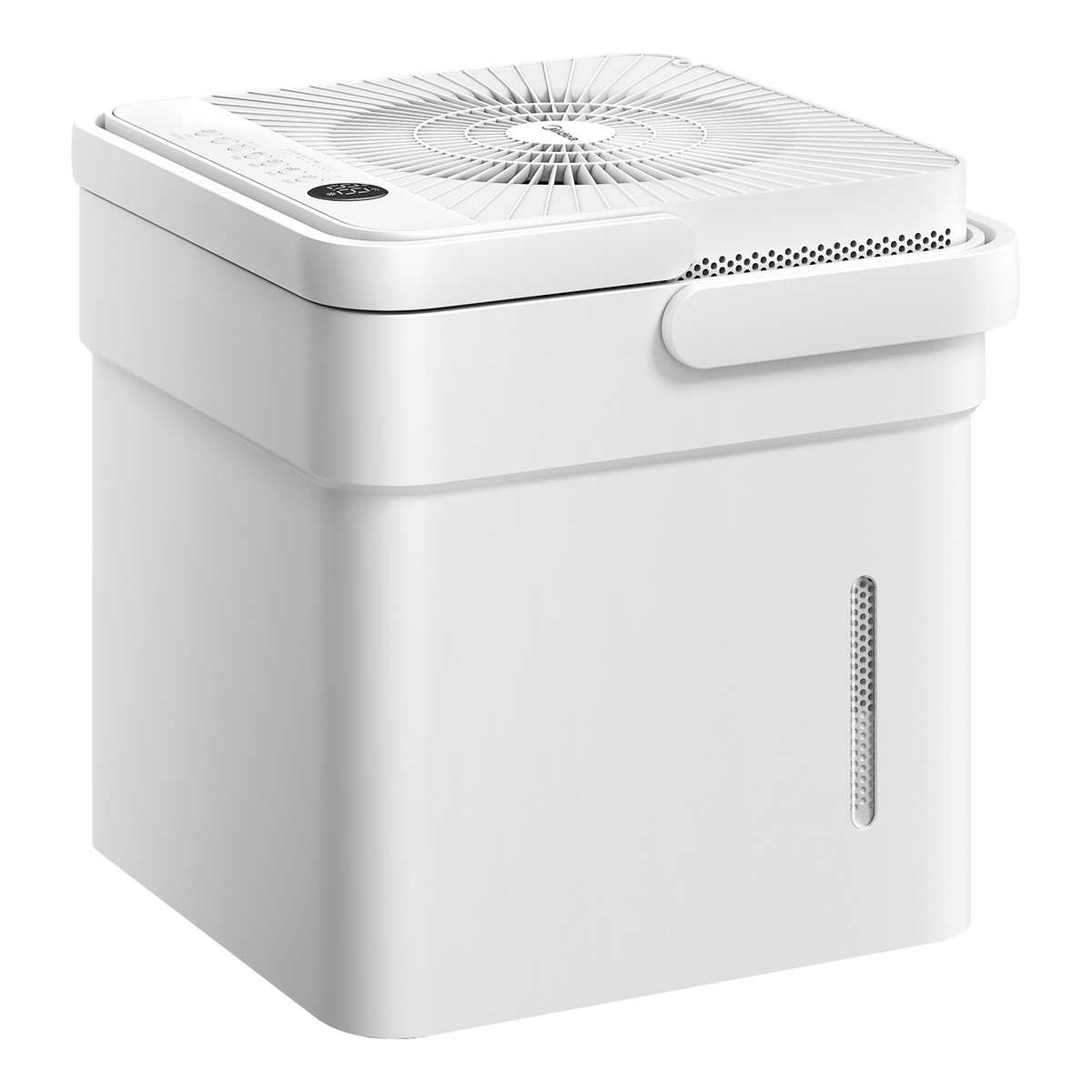 Midea Cube 50Pint Smart Dehumidifier with BuiltIn Pump 189.99 Costco