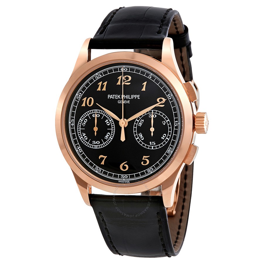 Patek Philippe - Complications Chronograph Men's Watch $56000