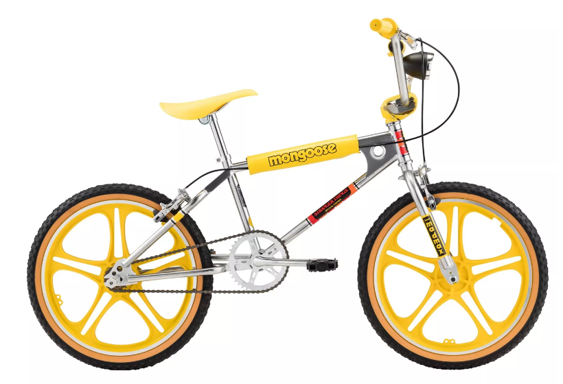 MongooseStranger Things 3 Limited Edition Freestyle Bike