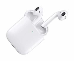 Apple AirPods with Wireless Charging Case - Used (Very good) condition - $62.47