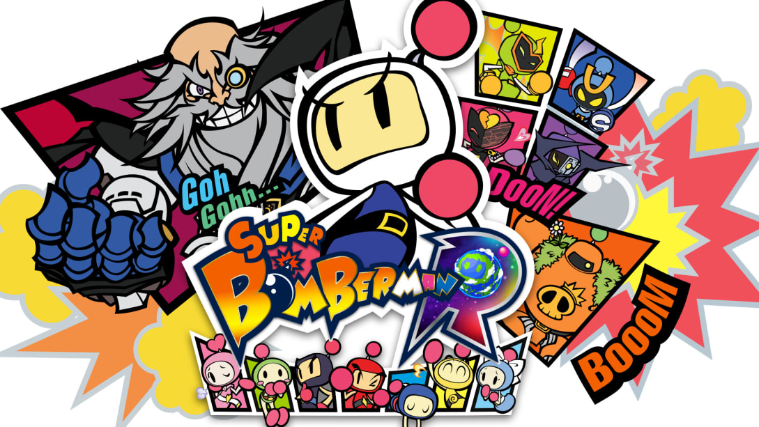 Super Bomberman R - Nintendo Switch Digital Download $9.99