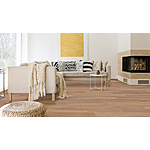 Mayflower Engineered  5/16&quot; x 5&quot; Natural Chase Oak Click Engineered Hardwood Flooring $0.99/sq.ft.