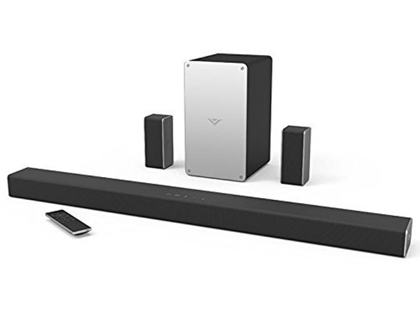 VIZIO SB3651-F6B-RB 5.1 Soundbar Home Speaker System $129.99 (Factory Re-conditioned))