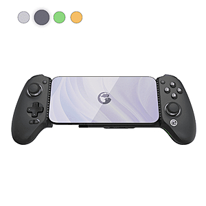 GameSir G8+ Wired Game Controller, 500mAh, 6-axis Gyroscope, Customizable, Compatible with Switch, iOS, Android, PC - $49.99