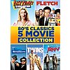80s comedy classics  Five films HDX at Fandango at Home $12.99
